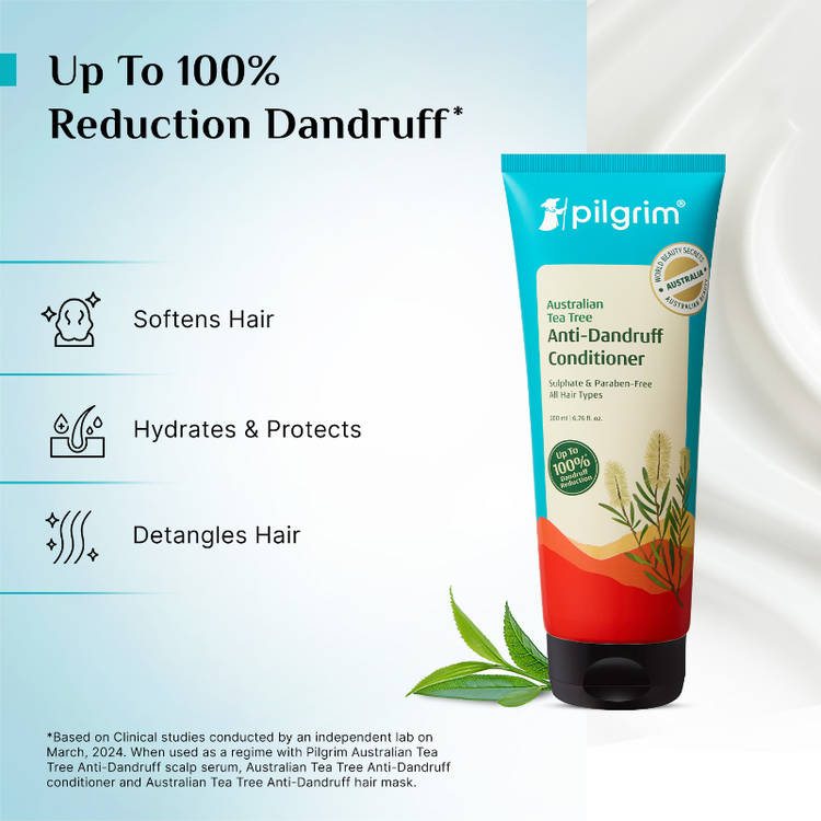 Australian Tea Tree Anti-Dandruff Conditioner – photo 2