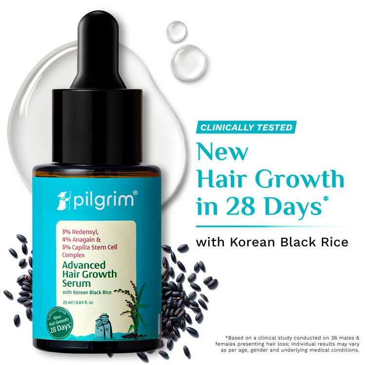 Advanced Hair Growth Serum 2.0