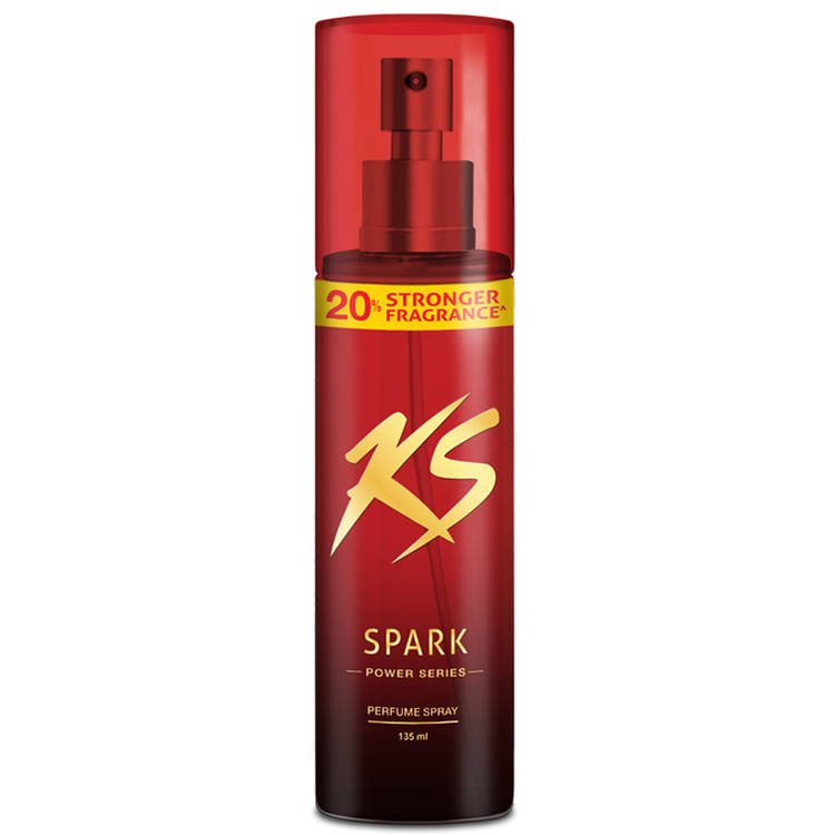 Spark Power Series Perfume Spray for Him