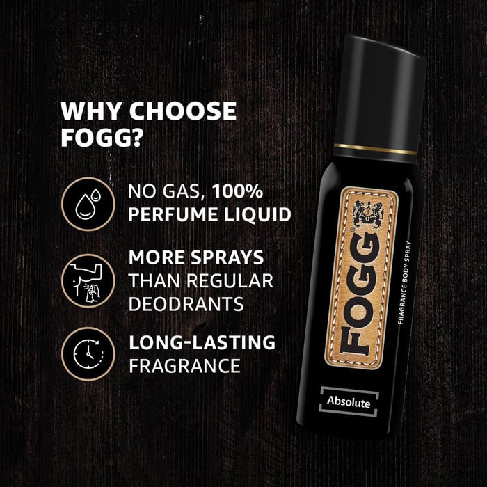 Fantastic Absolute No Gas Deodorant for Men – photo 2