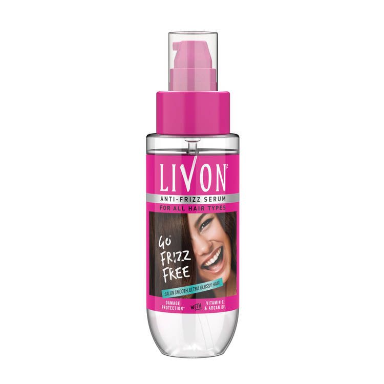 Hair Serum for Dry & Frizzy Hair